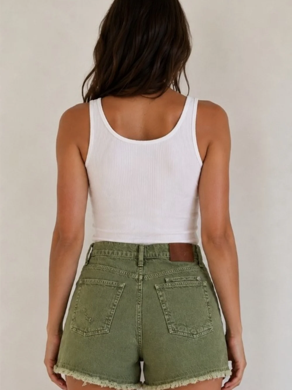 We The Free Makai Cutoff Jean Shorts